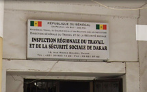 Incendie à l’Inspection du Travail de Dakar : les agents se retirent face à une situation devenue préoccupante