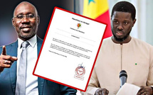 SN-HLM : Samba Ndiaye de nouveau confirmé, le Pr Diomaye assume son choix (EXCLUSIVITÉ DAKARPOSTE)