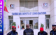 CDC : 72 heures après l’installation du DG par intérim, la passation de service toujours dans l’impasse
