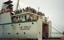 Joola : 24 ans après, le « plus jamais ça » toujours à l’épreuve