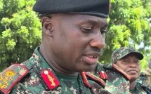 Arrestation d'un officier de l'armée gambienne après avoir contesté le déploiement de soldats Sénégalais