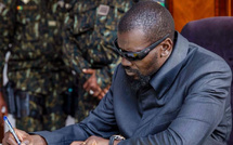Guinée : Mamadi Doumbouya confie les rênes de l’ONDRG à Malick Tidiane Touré
