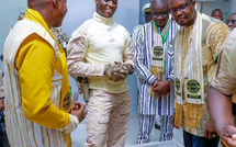 Burkina Faso : le premier lingot d’or « Made in Burkina » marque un tournant historique
