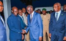68e anniversaire de la Guinée: Ahmadou Al Aminou Lo à Conakry, Dakar célèbre la fraternité Sénégalo- Guinéenne