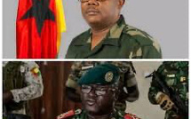 Embalo veut rentrer, les militaires disent non: Bissau au bord du bras de fer