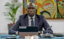 Droits humains : Le ministre de la justice Me Moussa Sarr  lance le chantier de la première Stratégie nationale des Droits de l’Homme et du Droit humanitaire