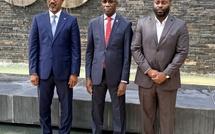 Avoirs criminels : les acteurs de la chaîne pénale renforcent leurs capacités- L'intégalité du discours du ministre de la Justice, garde des sceaux, Me Moussa Sarr