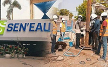 Dakar sous les eaux, les robinets à sec : SEN’EAU arrête ses pompes en urgence
