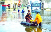 Sénégal sous les eaux : Dakar suffoque, les régions meurtries et l’État sonne la mobilisation
