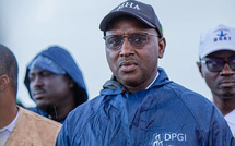Inondations à Dakar : Cissé, Dièye et Diouf descendent sur le terrain pour constater l’ampleur des dégâts