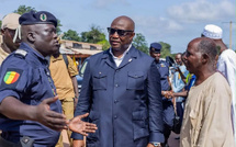 Inondations : Mouhamadou Mactar Cissé, le « premier flic » au front d’un Sénégal sous les eaux