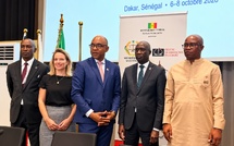 Atelier régional sur les preuves recueillies sur les champs de bataille en Afrique de l’Ouest- Le discours du ministre de la justice Me Moussa Sarr