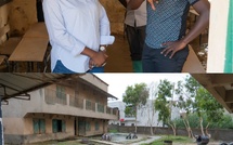 SOLIDARITÉ EN PÉRIODE D'INONDATIONS : La Première Dame Marie Khone Faye au chevet des sinistrés de Dakar, une logistique lourde déployée pour soulager les familles