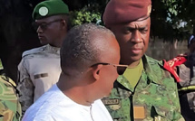 GUINÉE-BISSAU : La gouvernance de transition orchestre la purge des fidèles d'Umaro Sissoco Embaló.