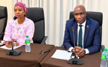 Réinsertion des mineurs : Le ministre de la justice Me Moussa Sarr veut faire de la seconde chance une cause nationale