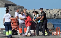 41 migrants secourus près d’El Hierro : l’inquiétante fuite des jeunesses africaines