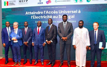 Souveraineté énergétique : le Sénégal mobilise 998 milliards FCFA pour électrifier le pays
