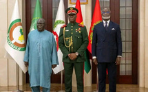 Guinée-Bissau : Horta Inta-a investit deux nouveaux ministres et élève plusieurs officiers aux plus hauts grades