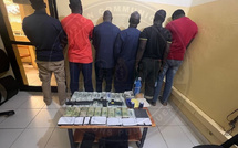 Faux billets : un ex-militaire au cœur d’un réseau démantelé par la BR de Dakar