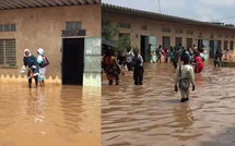 Rentrée scolaire au Sénégal : plus de 300 écoles touchées par les inondations, les autorités accélèrent les opérations de libération