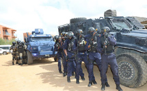 JOJ Dakar 2026 : BIP, GIGN et Forces spéciales unissent leurs forces pour relever le défi sécuritaire