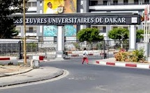 UCAD : le campus social rouvre ce jeudi 15 octobre, l’accès soumis à un contrôle d’identité
