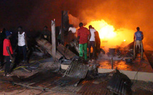  Keur Babou Diop (Nioro)-Il met le feu à la maison d’un maître coranique et disparaît dans la brousse
