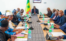 Dialogue social : le Premier ministre Ahmadou Alhaminou LO demande un moratoire de trois mois sur les grèves