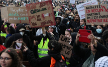550.000 manifestants ont participé à la mobilisation annonce le ministre de l'Intérieur