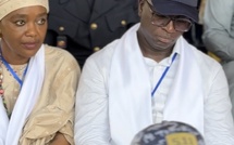 Ces images qui vous ont échappé : Parcelles Assainies, Cheikh Fall de GSE au rendez-vous d’un chantier hospitalier de 15,6 milliards FCFA