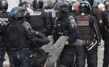 Le parquet de Paris fait état de 720 personnes interpellées dont 517 gardes à vue
