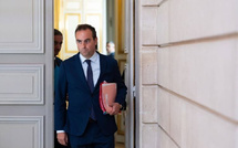 Le Premier ministre Sébastien Lecornu annonce "une opération judiciaire massive"