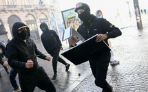 Les premières peines tombent pour des manifestants arrêtés pour des faits de violence ce week-end à Paris