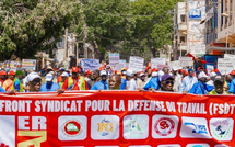 Grève générale annoncée des 21, 22 et 23 octobre : le gouvernement expose ses réalisations et appelle les syndicats à suspendre leur mouvement