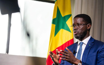 Bassirou Diomaye Faye sur les joj : « Je veux qu’on dise que c’est ici que cela a commencé »