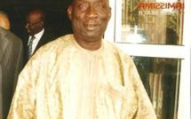 Nécrologie – Le PDS en deuil : Meïssa Sall, compagnon de lutte d’Abdoulaye Wade, s’en est allé