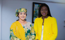 Niamey : Coumba Gawlo Seck reçue par la ministre nigérienne du Tourisme, vers un rapprochement culturel Dakar–Niamey