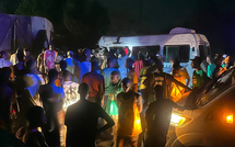 Drame sur l’axe Ndande-Kébémer : une violente collision entre un camion et un minicar fait plusieurs morts