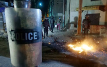 Pneus en feu à Hamo 4 : la contestation des mécaniciens fait craindre le pire