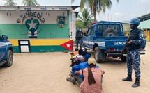 Ziguinchor : 26 personnes libérées après le démantèlement du sanctuaire du MFDC à Lyndiane Coboda