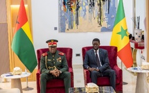 JOJ DAKAR 2026 : APRÈS LA MAURITANIE ET LA SIERRA LEONE, LE GÉNÉRAL HORTA NTA ATTENDU À DAKAR, LA SOUS-RÉGION AU RENDEZ-VOUS !