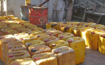 Touba : 13.000 litres de gasoil saisis, un réseau de trafic d’hydrocarbures démantelé Touba : 13.000 litres de gasoil saisis, un réseau de trafic d’hydrocarbures démantelé