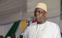 LANCEMENT DU PROGRAMME DE MODERNISATION DES VILLES DU SENEGAL PROMOVIL DISCOURS DE SEM MONSIEUR LE PRESIDENT DE LA REPUBLIQUE LANCEMENT DU PROGRAMME DE MODERNISATION DES VILLES DU SENEGAL PROMOVIL DISCOURS DE SEM MONSIEUR LE PRESIDENT DE LA REPUBLIQUE