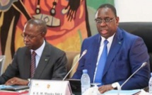FIN DU CONSEIL DES MINISTRES CONSACRÉ À LA RÉGION DE DAKAR FIN DU CONSEIL DES MINISTRES CONSACRÉ À LA RÉGION DE DAKAR