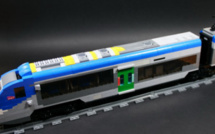 415 milliards pour le Train express régional 415 milliards pour le Train express régional