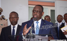 CONSEIL DES MINISTRES DÉLOCALISÉ : UN PROGRAMME DE 1.800 MILLIARDS POUR DAKAR CONSEIL DES MINISTRES DÉLOCALISÉ : UN PROGRAMME DE 1.800 MILLIARDS POUR DAKAR