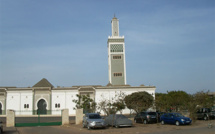 VERS LA RÉHABILITATION DE LA GRANDE MOSQUÉE DE DAKAR (PRÉSIDENT) VERS LA RÉHABILITATION DE LA GRANDE MOSQUÉE DE DAKAR (PRÉSIDENT)