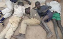 WASHINGTON PRÔNE UNE UNION SACRÉE AUTOUR DU PROBLÈME DES ENFANTS DE LA RUE (AMBASSADEUR) WASHINGTON PRÔNE UNE UNION SACRÉE AUTOUR DU PROBLÈME DES ENFANTS DE LA RUE (AMBASSADEUR)