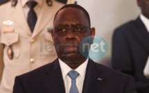 Macky évite de parler du "protocole de Rebeuss" : "Je ne vais pas répondre à cette question, cela n'a aucun intérêt" Macky évite de parler du "protocole de Rebeuss" : "Je ne vais pas répondre à cette question, cela n'a aucun intérêt"