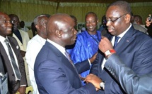 Protocole de Reubess : Macky Sall ne veut pas en parler Protocole de Reubess : Macky Sall ne veut pas en parler